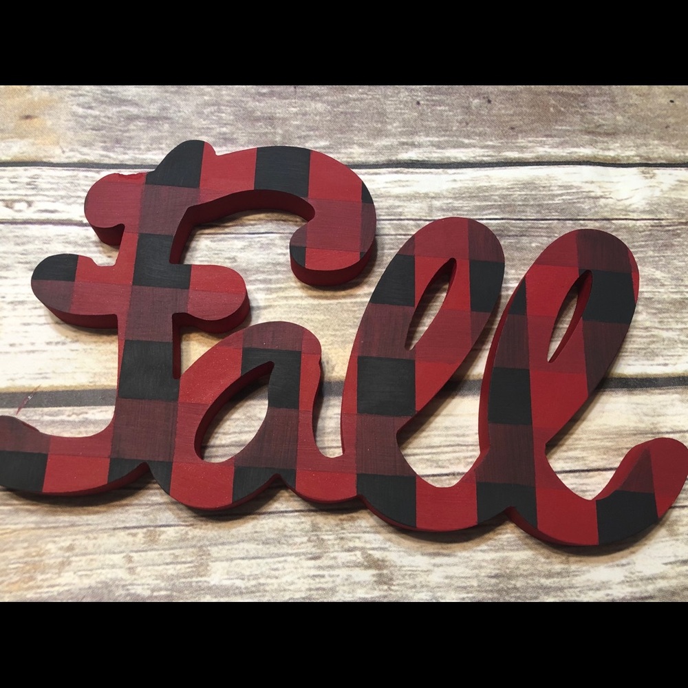 Holiday cutouts